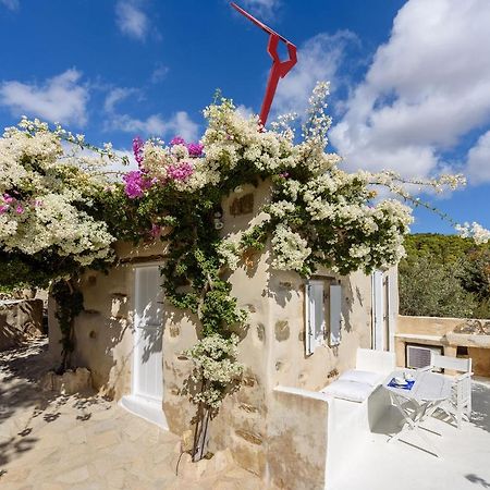 The Olive Mill Guest House Lefkes  المظهر الخارجي الصورة