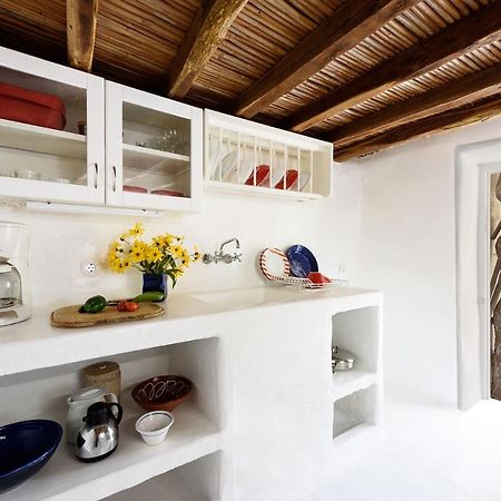 The Olive Mill Guest House Lefkes  المظهر الخارجي الصورة