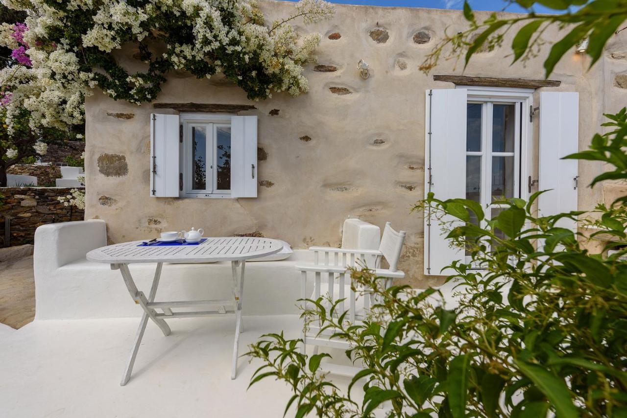 The Olive Mill Guest House Lefkes  المظهر الخارجي الصورة