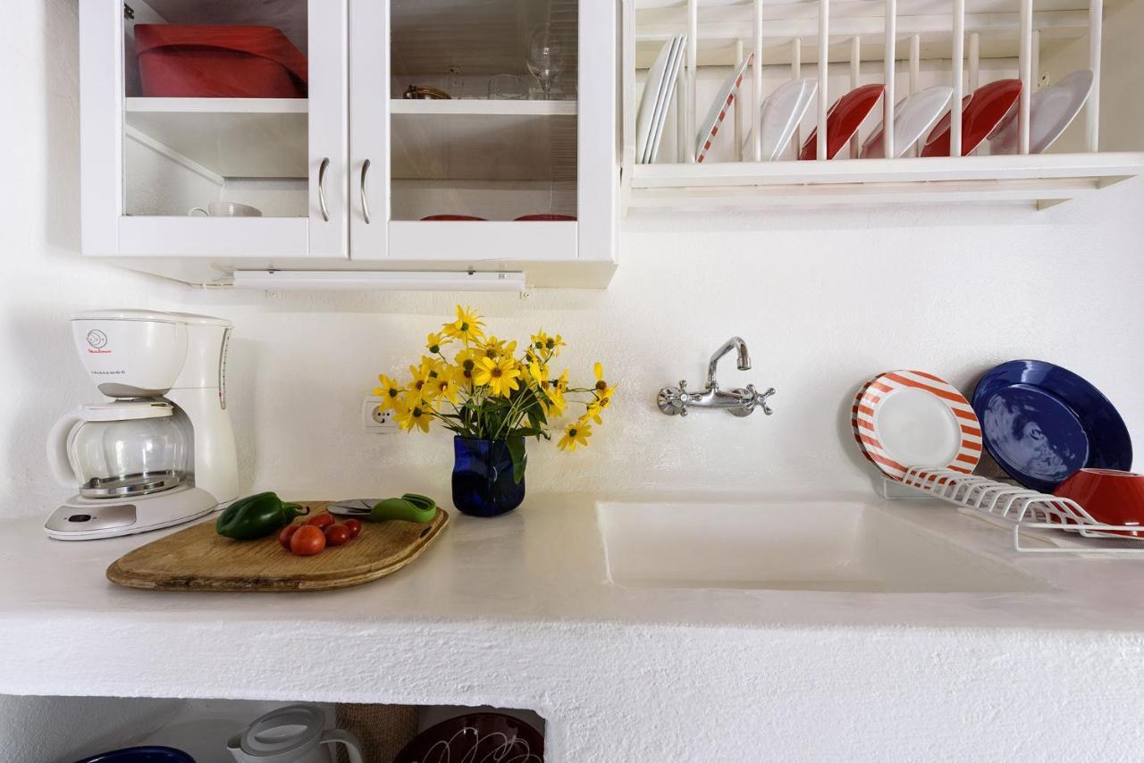 The Olive Mill Guest House Lefkes  المظهر الخارجي الصورة
