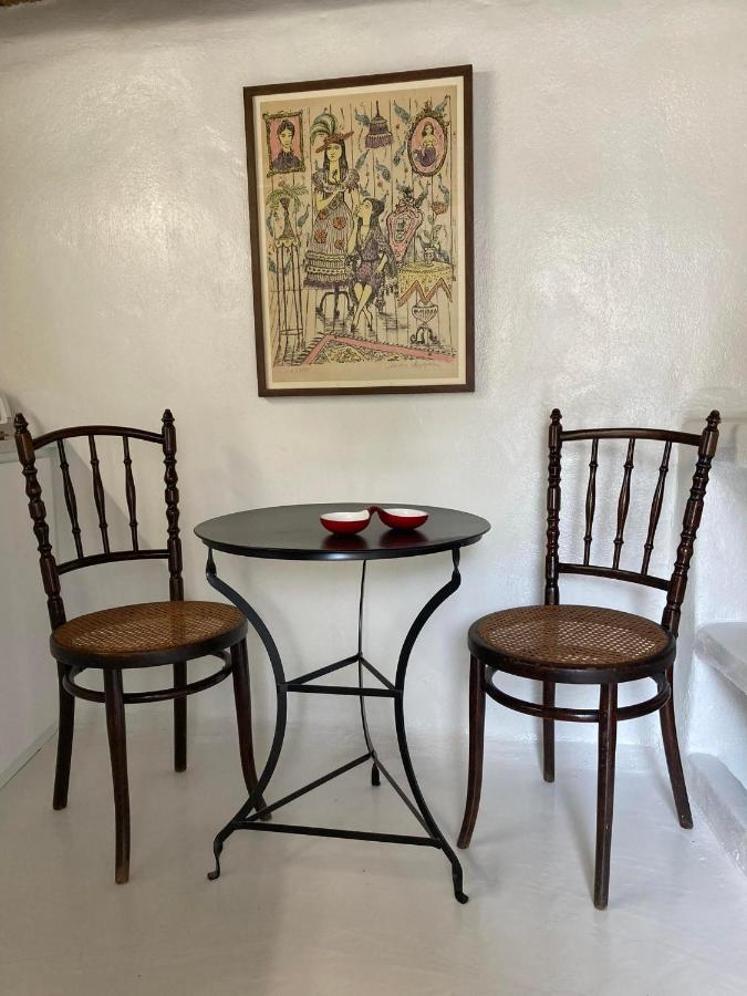 The Olive Mill Guest House Lefkes  المظهر الخارجي الصورة